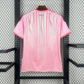 Maglia Algeria Pre-Match Rosa 2026 | Maglia da Calcio