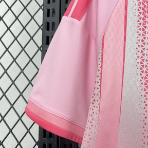 Maglia Algeria Pre-Match Rosa 2026 | Maglia da Calcio