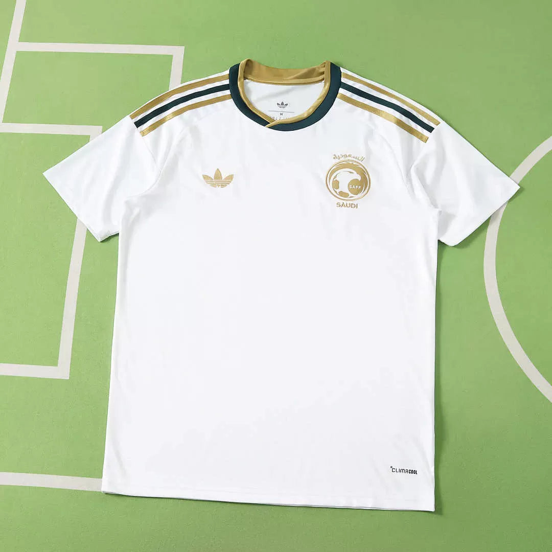 Maglia Arabia Saudita Away 2026 Uomo | Maglia da Calcio