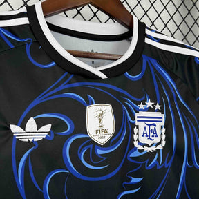 Maglia Argentina Away 2026 Donna Nera | Maglia da Calcio