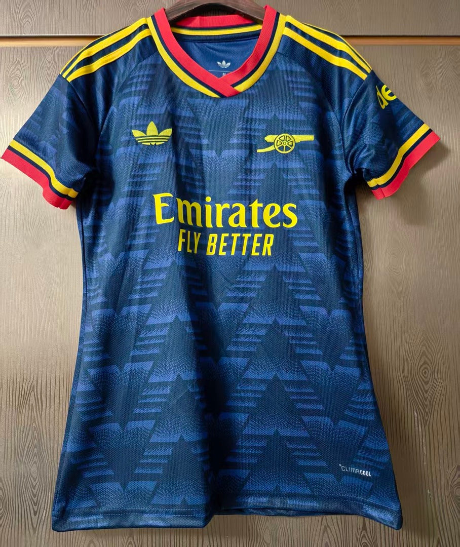 Maglia Arsenal Away 26/27 Donna Blu | Maglia da Calcio