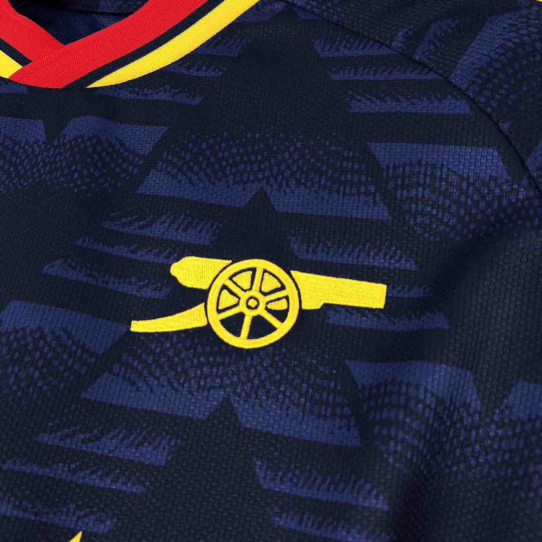 Maglia Arsenal Away 26/27 Uomo Blu Navy | Maglia da Calcio