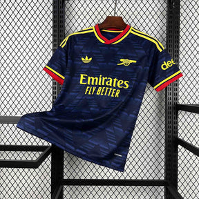 Maglia Arsenal Away 26/27 Uomo Blu Navy | Maglia da Calcio