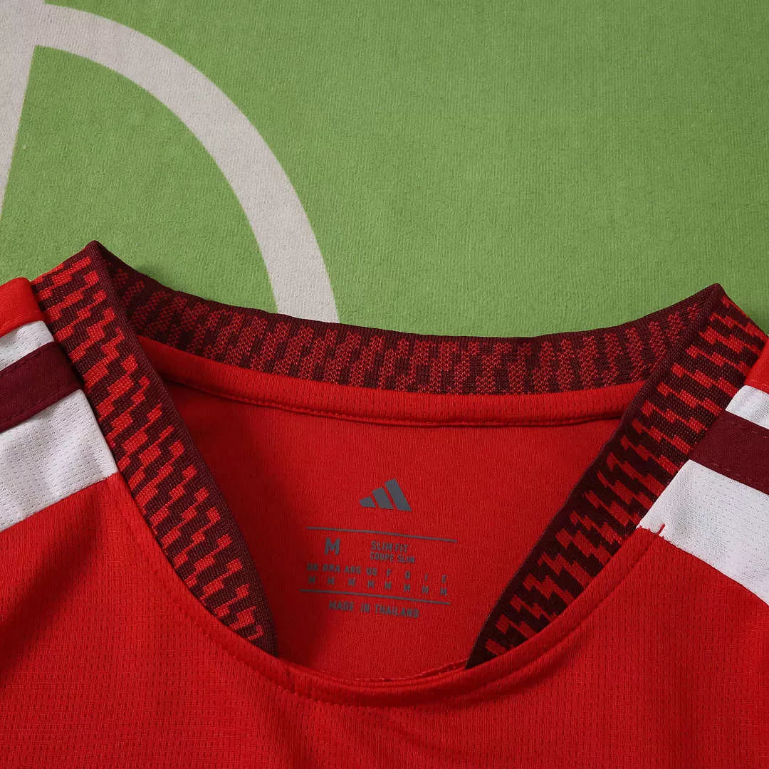 Maglia Arsenal Home 26/27 Manica Lunga Uomo | Maglia da Calcio