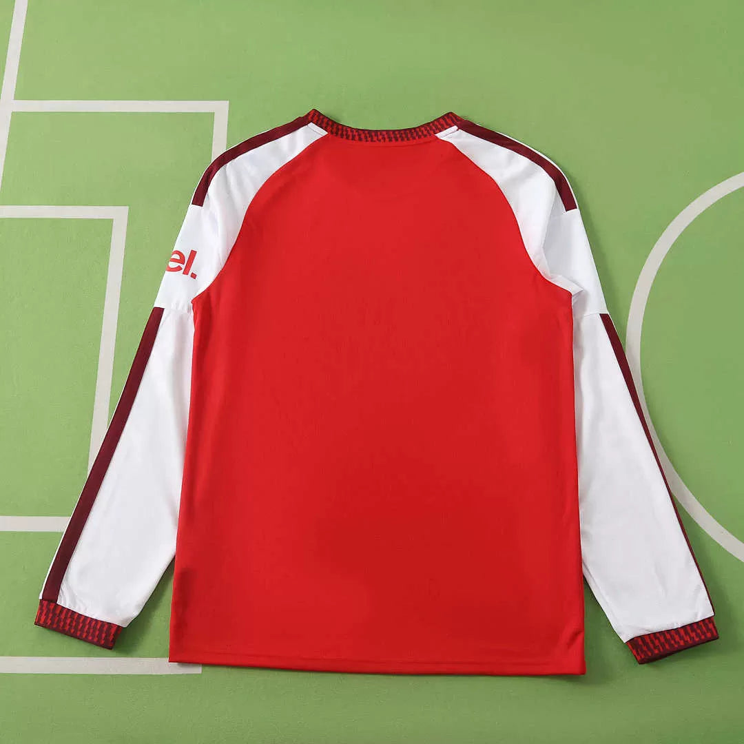 Maglia Arsenal Home 26/27 Manica Lunga Uomo | Maglia da Calcio