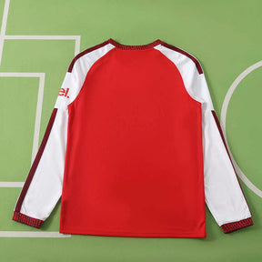 Maglia Arsenal Home 26/27 Manica Lunga Uomo | Maglia da Calcio