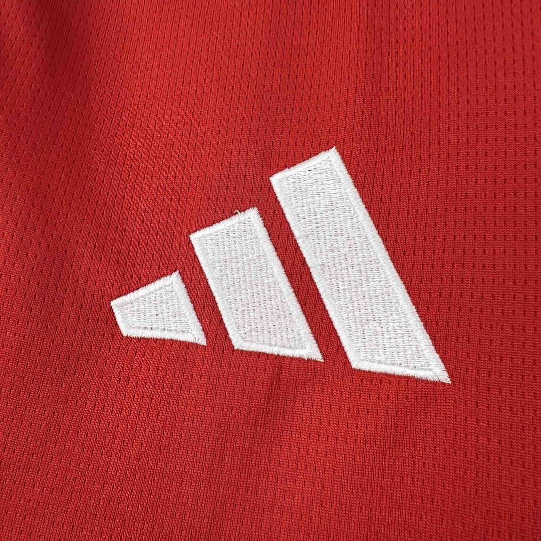 Maglia Arsenal Home 26/27 Uomo Rossa | Maglia da Calcio
