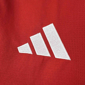Maglia Arsenal Home 26/27 Uomo Rossa | Maglia da Calcio
