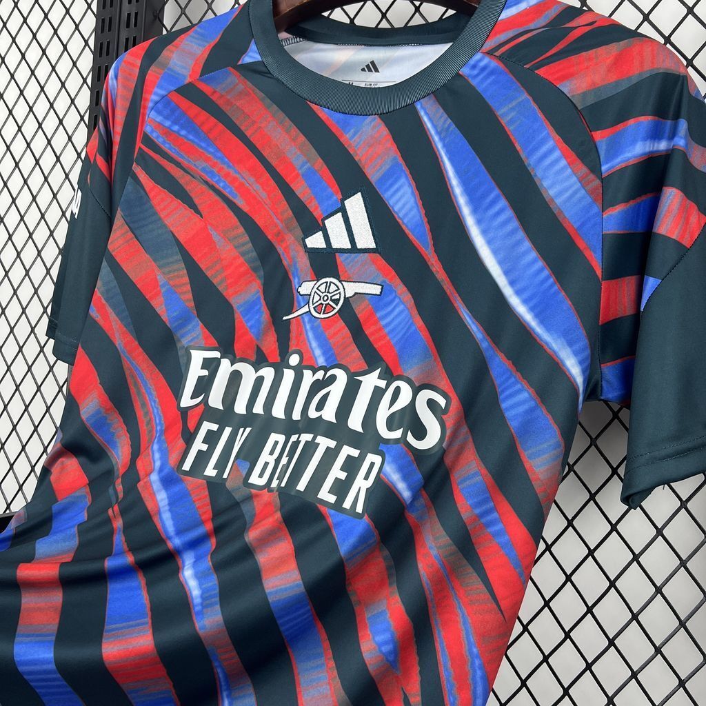 Maglia Arsenal Pre-Match 26/27 Uomo | Maglia da Calcio