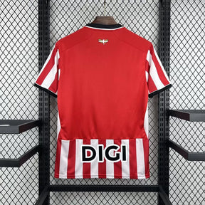 Maglia Athletic Bilbao Home 26/27 Uomo Rossa Bianca | Maglia da Calcio