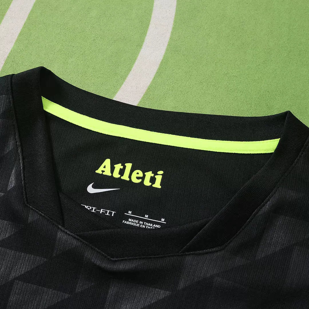 Maglia Atletico Madrid Away 26/27 Uomo Nero | Maglia da Calcio