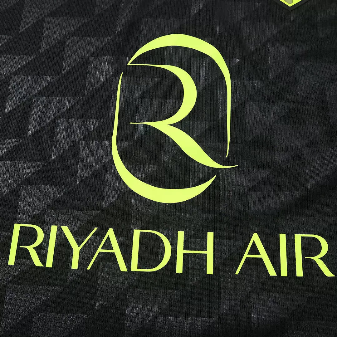 Maglia Atletico Madrid Away 26/27 Uomo Nero | Maglia da Calcio