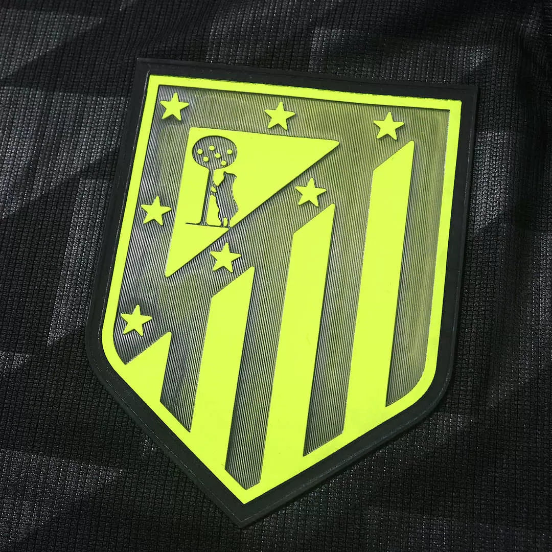 Maglia Atletico Madrid Away 26/27 Uomo Nero | Maglia da Calcio