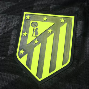 Maglia Atletico Madrid Away 26/27 Uomo Nero | Maglia da Calcio