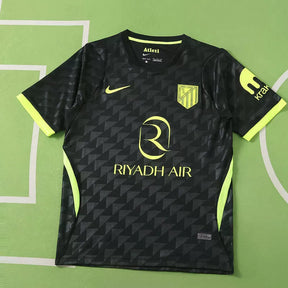 Maglia Atletico Madrid Away 26/27 Uomo Nero | Maglia da Calcio