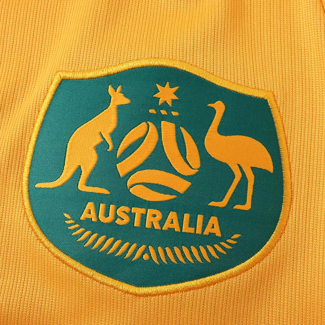 Maglia Australia Home 2026 Uomo | Maglia da Calcio