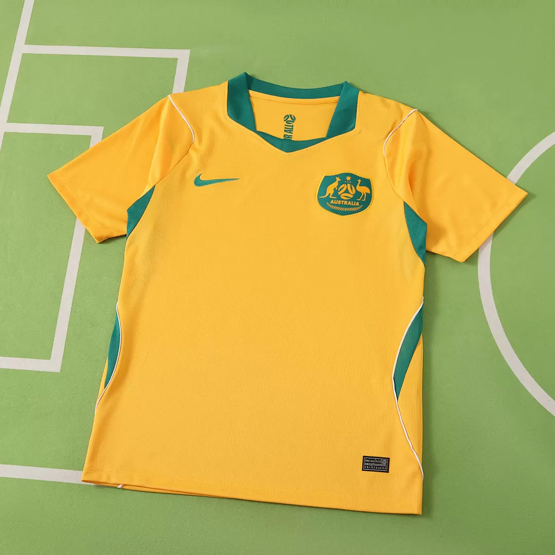 Maglia Australia Home 2026 Uomo | Maglia da Calcio