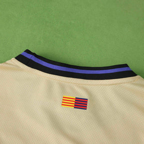 Maglia Barcelona Away 25/26 Manica Lunga Uomo | Maglia da Calcio