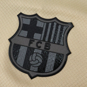 Maglia Barcelona Away 25/26 Manica Lunga Uomo | Maglia da Calcio