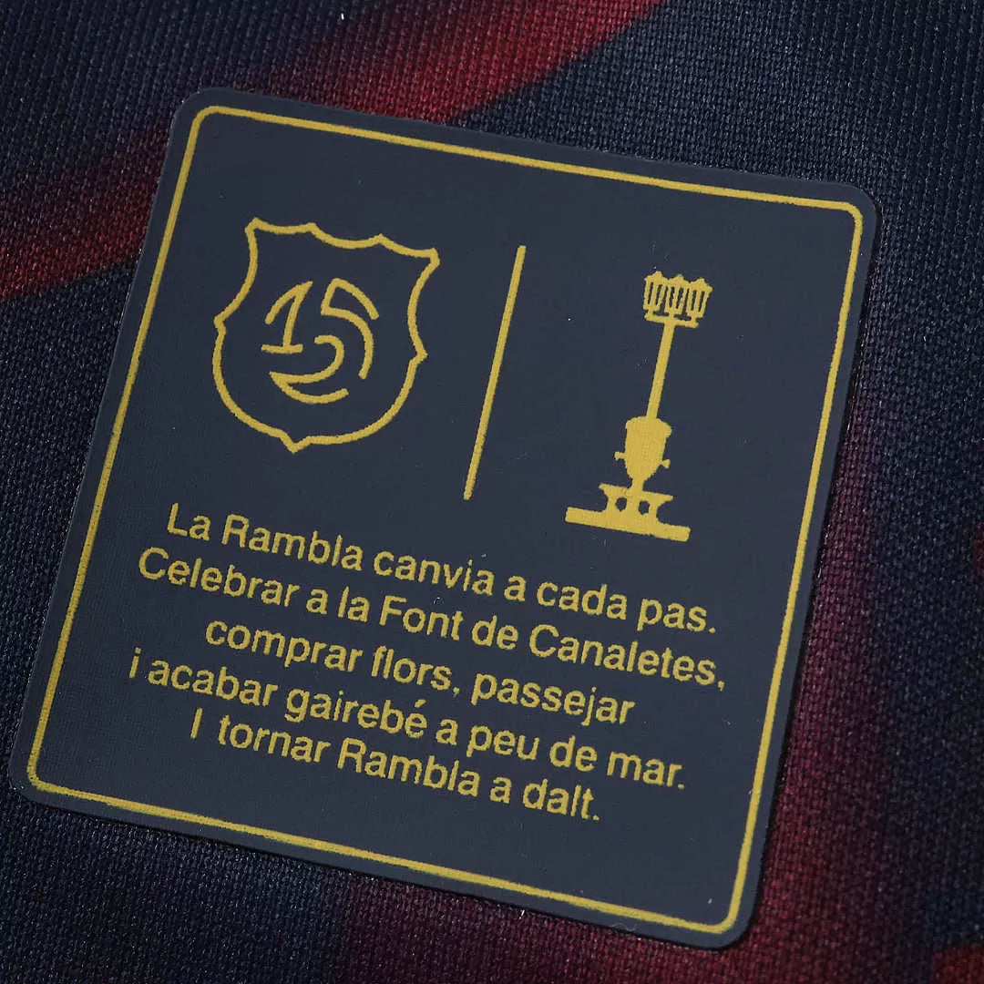 Maglia Barcelona Concept Barça 26/27 Uomo | Maglia da Calcio