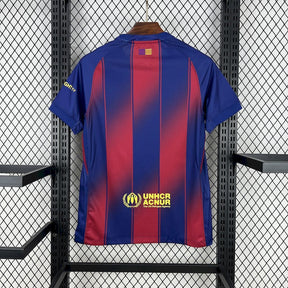 Maglia Barcelona Home 2025/26 Uomo | Maglia da Calcio