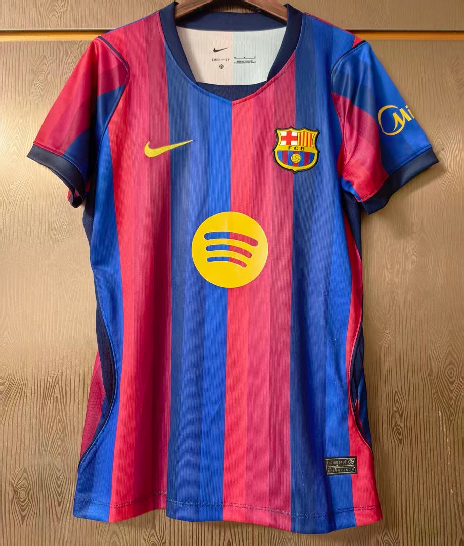 Maglia Barcelona Home 26/27 Donna | Maglia da Calcio