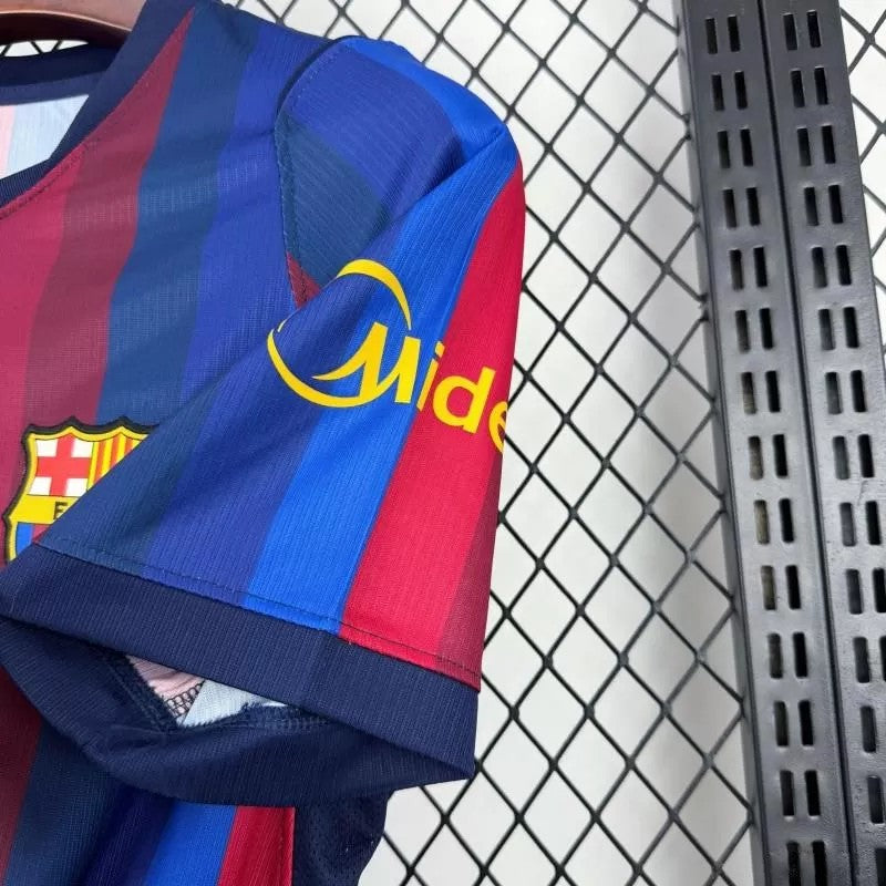 Maglia Barcelona Home 26/27 Uomo | Maglia da Calcio