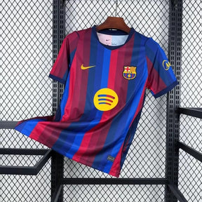 Maglia Barcelona Home 26/27 Uomo | Maglia da Calcio