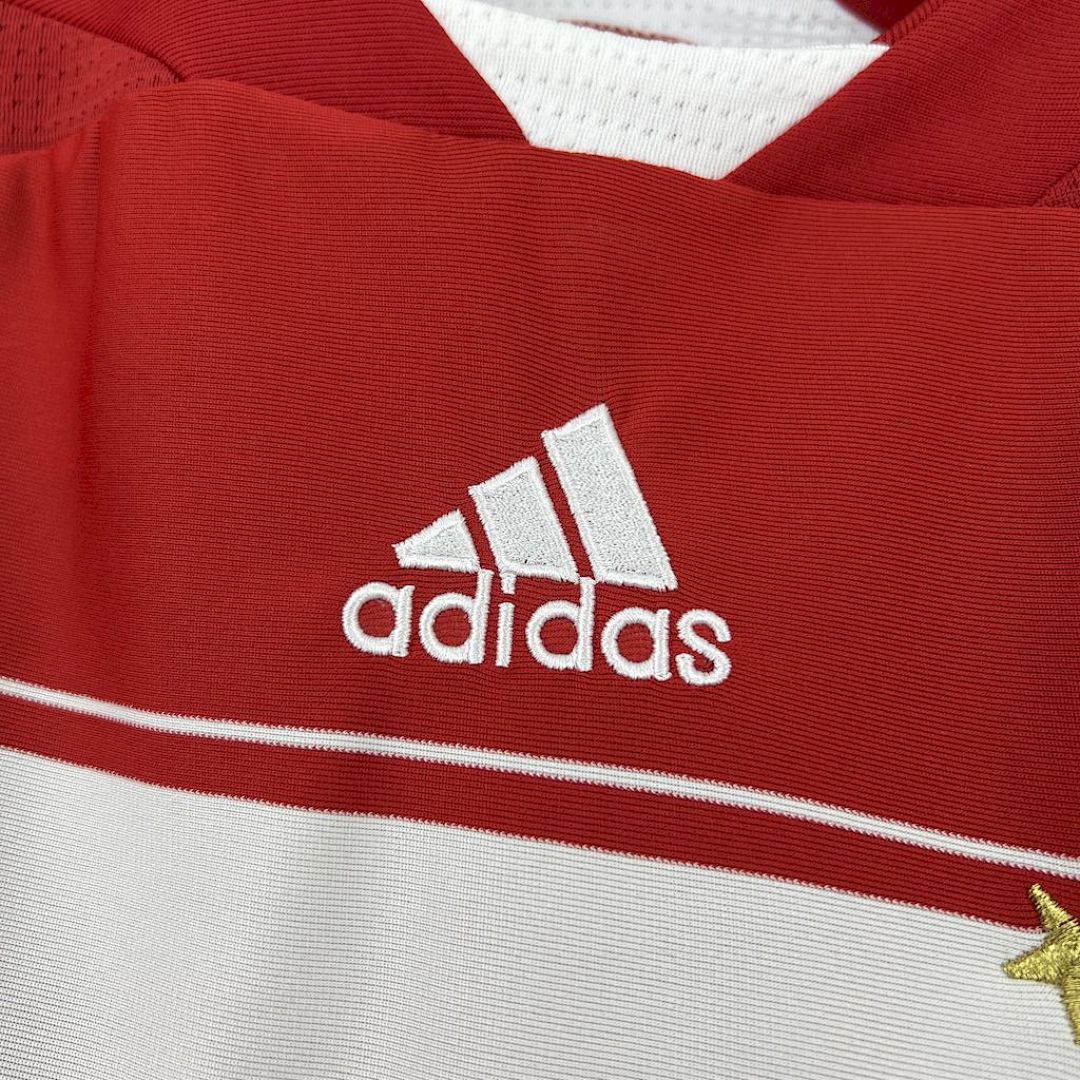 Maglia Bayern Munich Home 07/08 Retro Uomo | Maglia da Calcio