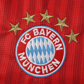 Maglia Bayern Munich Home 26/27 Uomo Rossa | Maglia da Calcio