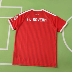 Maglia Bayern Munich Home 26/27 Uomo Rossa | Maglia da Calcio