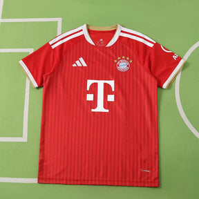 Maglia Bayern Munich Home 26/27 Uomo Rossa | Maglia da Calcio