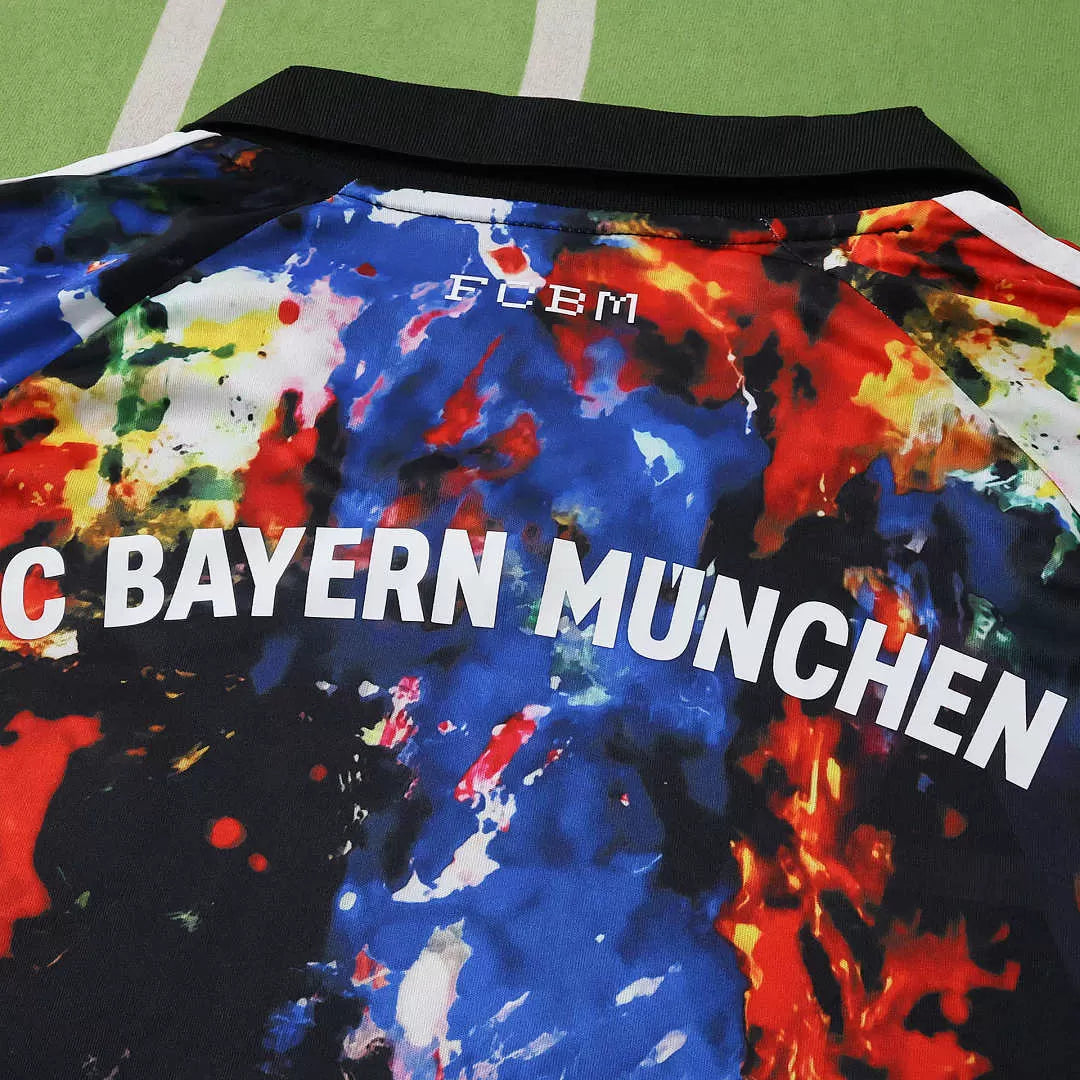 Maglia Bayern Oktoberfest 26/27 Uomo Multicolore | Maglia da Calcio