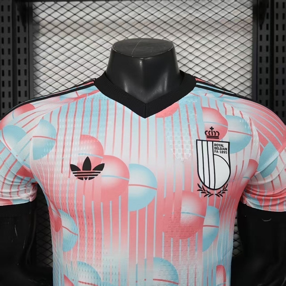 Maglia Belgio Away 2026 Player Uomo | Maglia da Calcio