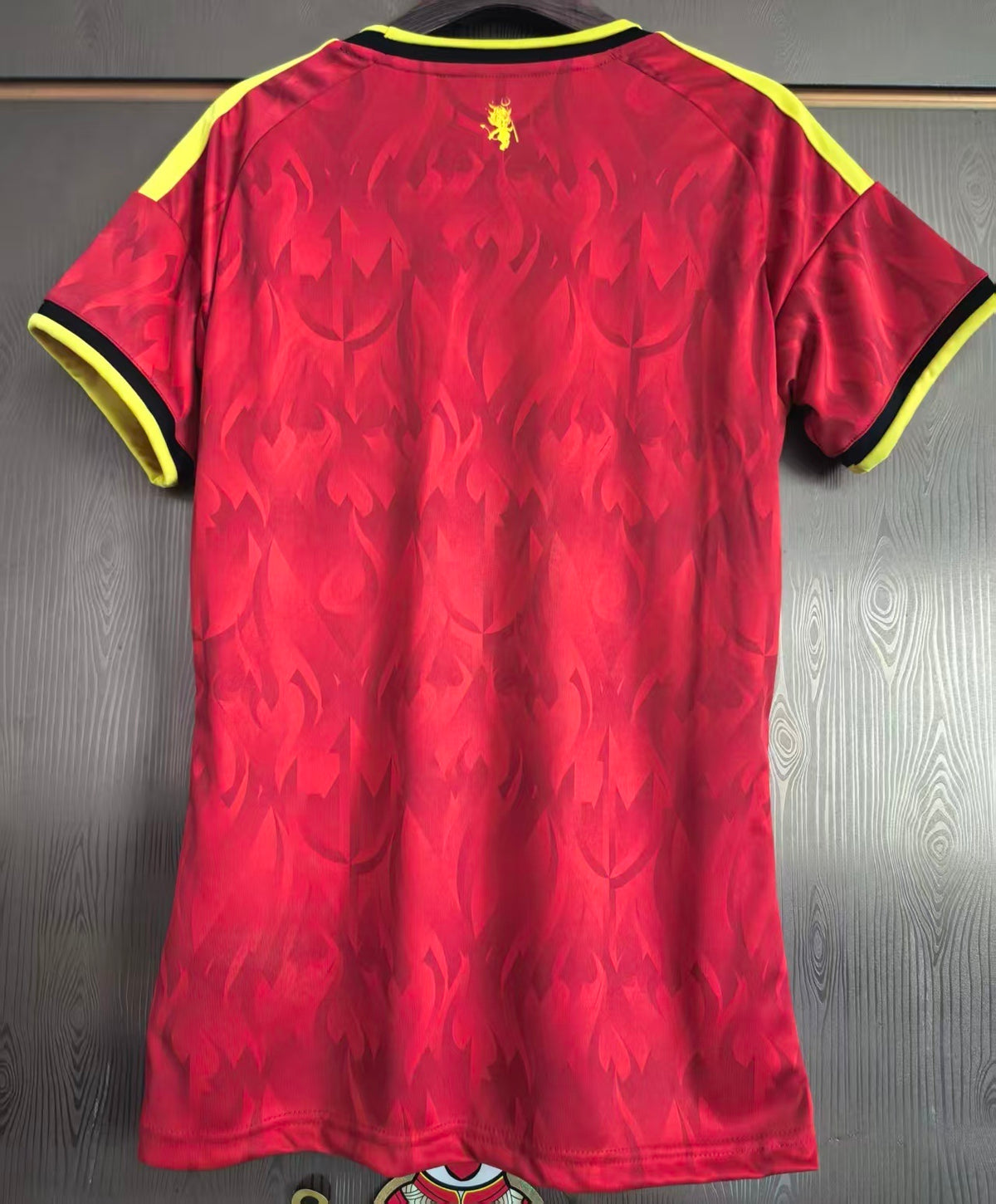 Maglia Belgio Home 2026 Donna | Maglia da Calcio