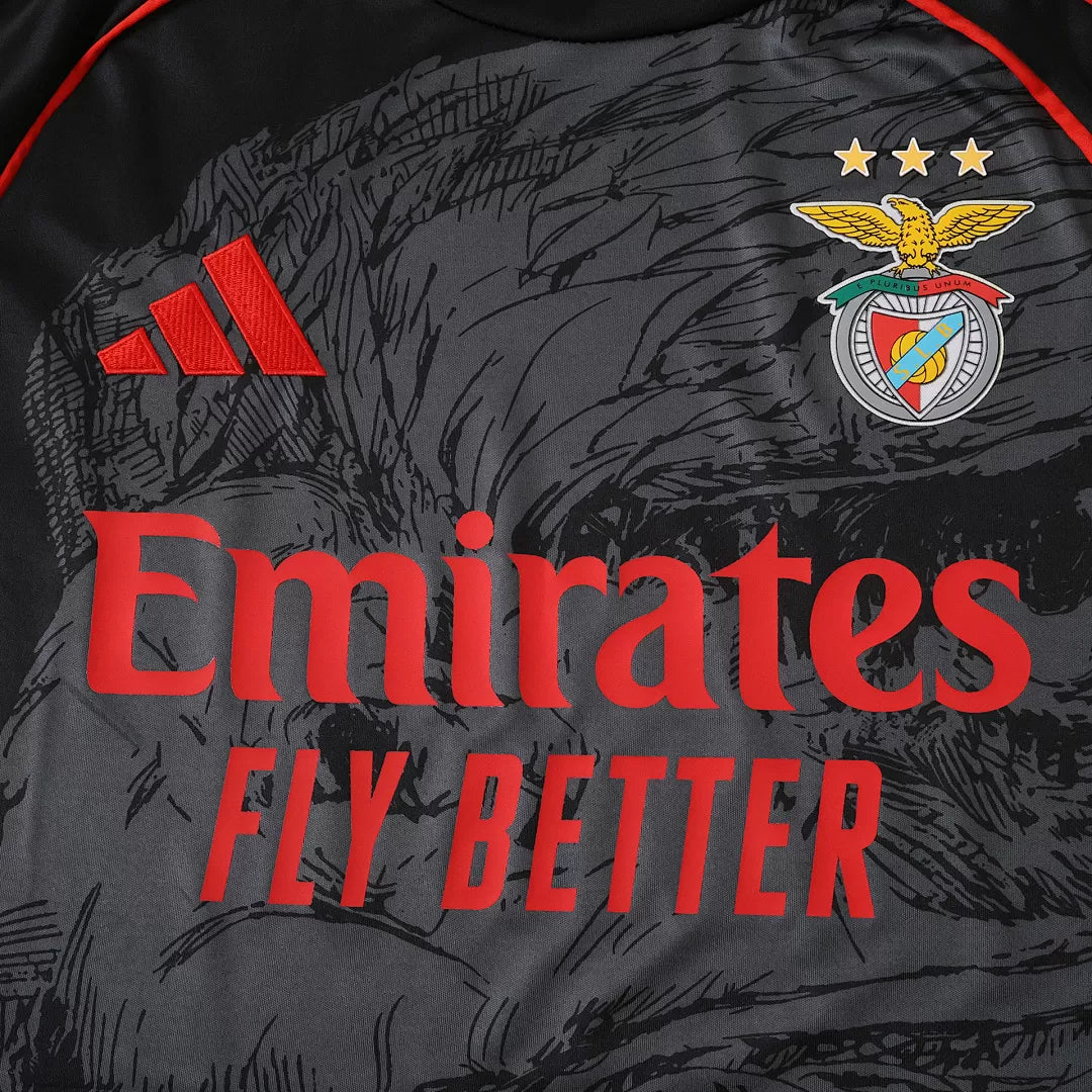 Maglia Benfica Concept 26/27 Uomo | Maglia da Calcio