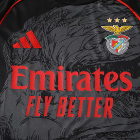 Maglia Benfica Concept 26/27 Uomo | Maglia da Calcio