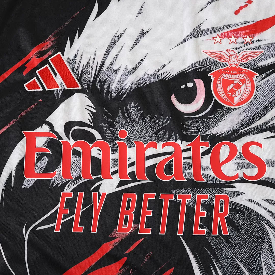 Maglia Benfica Concept 26/27 Uomo | Maglia da Calcio