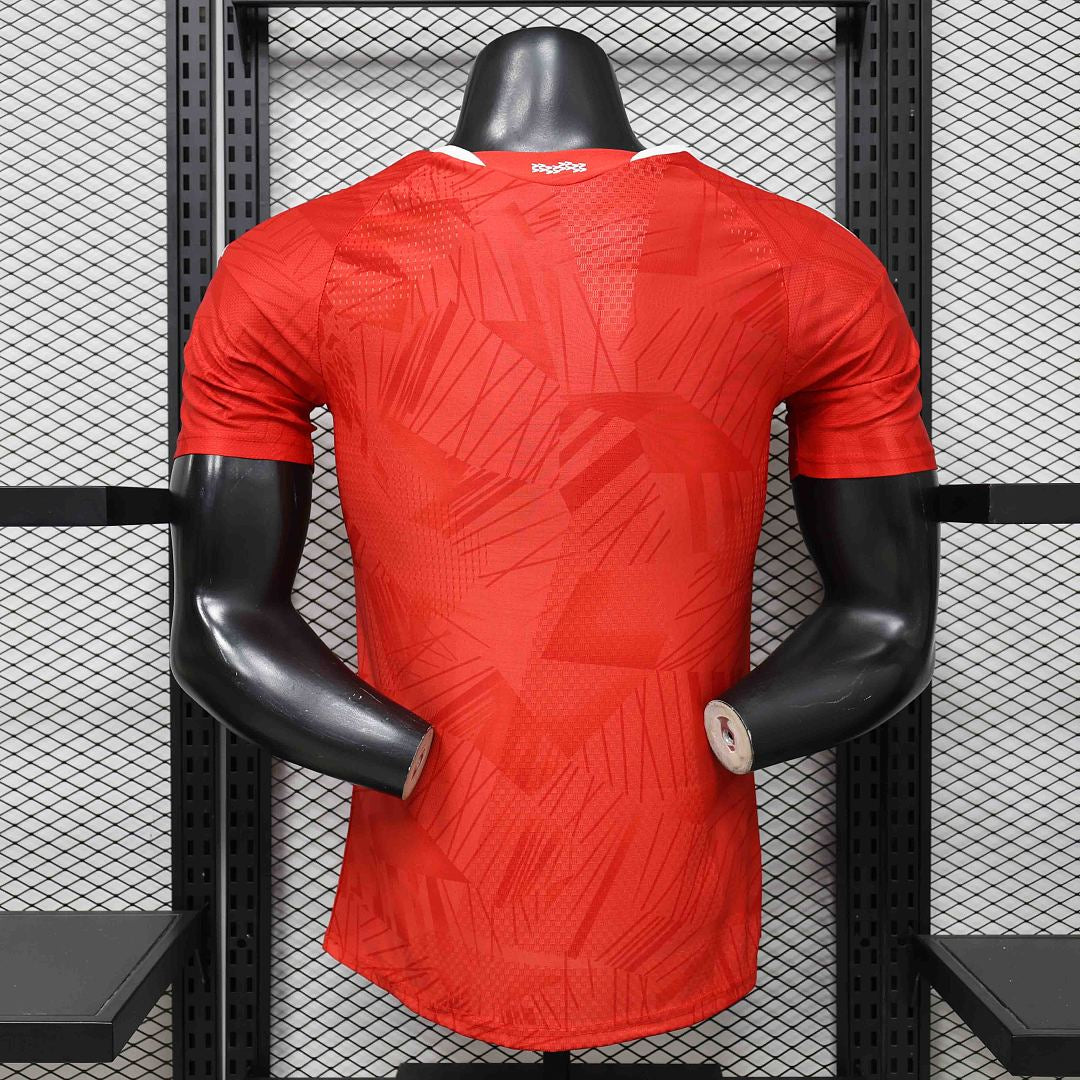 Maglia Benfica Home 2025/26 Player Uomo | Maglia da Calcio