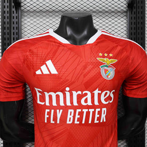 Maglia Benfica Home 2025/26 Player Uomo | Maglia da Calcio