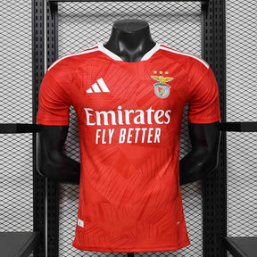 Maglia Benfica Home 2025/26 Player Uomo | Maglia da Calcio