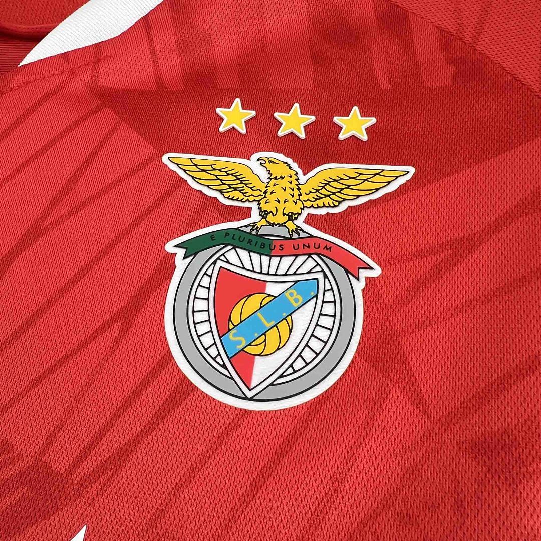 Maglia Benfica Home 26/27 Uomo | Maglia da Calcio