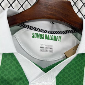 Maglia Betis Home 26/27 Uomo Verde Bianca | Maglia da Calcio