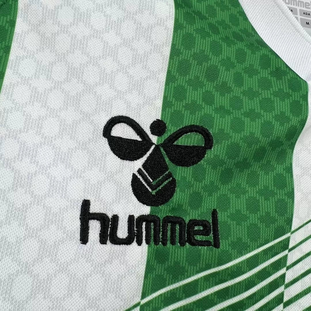Maglia Betis Home 26/27 Uomo Verde Bianca | Maglia da Calcio