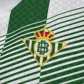 Maglia Betis Home 26/27 Uomo Verde Bianca | Maglia da Calcio