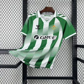 Maglia Betis Home 26/27 Uomo Verde Bianca | Maglia da Calcio