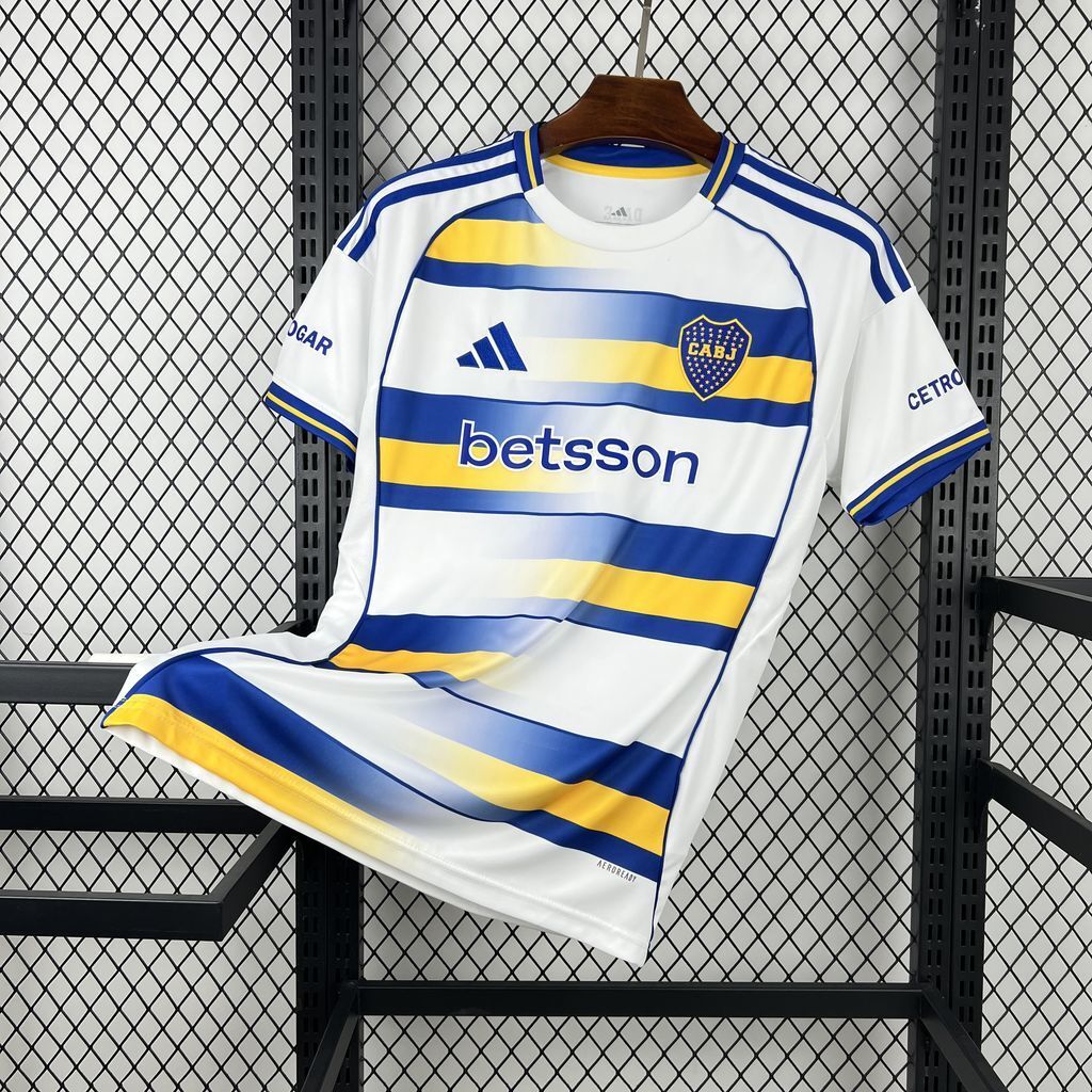 Maglia Boca Juniors Third 25/26 Uomo | Maglia da Calcio