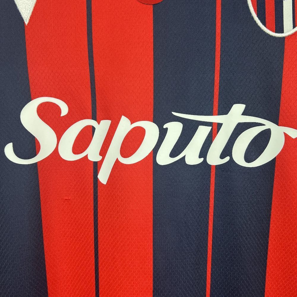 Maglia Bologna Home 25/26 Uomo | Maglia da Calcio