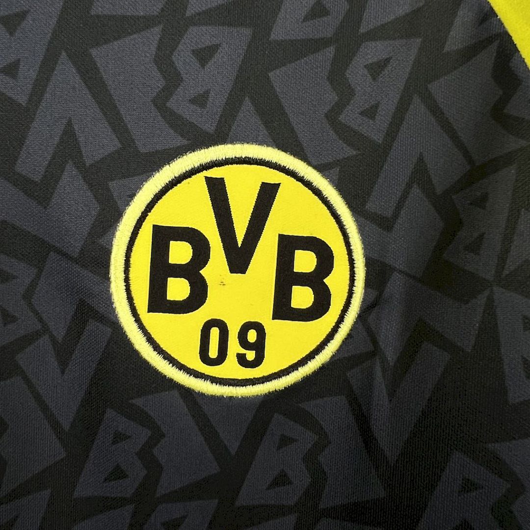 Maglia Borussia Dortmund Away 95/96 Retro Uomo | Maglia da Calcio