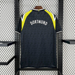 Maglia Borussia Dortmund Away 95/96 Retro Uomo | Maglia da Calcio